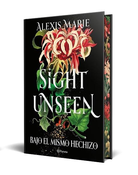 SIGHT UNSEEN BAJO EL MISMO HECHIZO | 9788408318729 | MARIE, ALEXIS | Llibreria Online de Vilafranca del Penedès | Comprar llibres en català