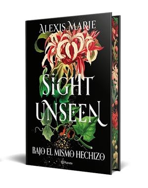 SIGHT UNSEEN BAJO EL MISMO HECHIZO | 9788408318729 | MARIE, ALEXIS | Llibreria Online de Vilafranca del Penedès | Comprar llibres en català