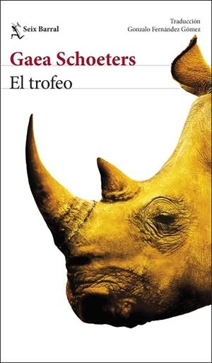 EL TROFEO | 9788432249686 | SCHOETERS, GAEA | Llibreria Online de Vilafranca del Penedès | Comprar llibres en català
