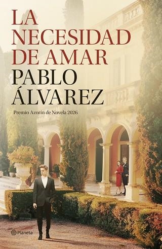 LA NECESIDAD DE AMAR | 9788408322665 | ÁLVAREZ, PABLO | Llibreria Online de Vilafranca del Penedès | Comprar llibres en català