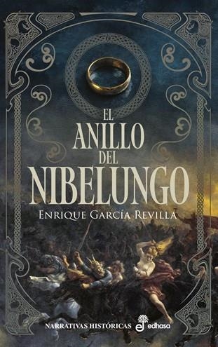 EL ANILLO DEL NIBELUNGO | 9788435065436 | GARCÍA REVILLA, ENRIQUE | Llibreria Online de Vilafranca del Penedès | Comprar llibres en català