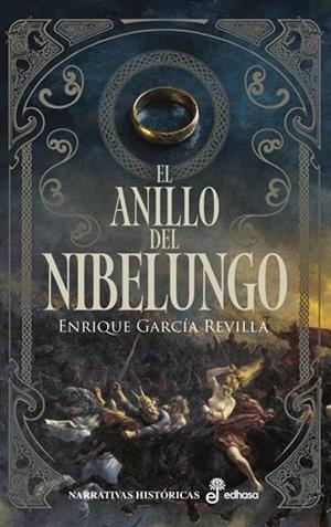 EL ANILLO DEL NIBELUNGO | 9788435065436 | GARCÍA REVILLA, ENRIQUE | Llibreria Online de Vilafranca del Penedès | Comprar llibres en català