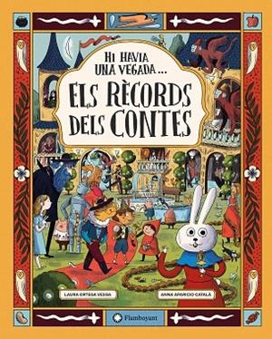 HI HAVIA UNA VEGADA... ELS RÈCORDS DELS CONTES | 9791387614362 | ORTEGA VESGA, LAURA | Llibreria L'Odissea - Libreria Online de Vilafranca del Penedès - Comprar libros
