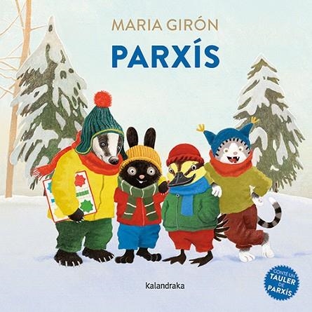 PARXÍS | 9788410387294 | GIRÓN, MARIA | Llibreria Online de Vilafranca del Penedès | Comprar llibres en català