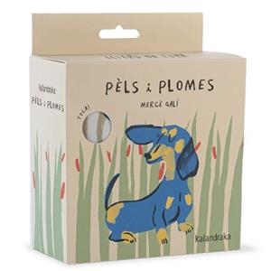 PÈLS I PLOMES | 9788410387263 | GALÍ, MERCÈ | Llibreria Online de Vilafranca del Penedès | Comprar llibres en català