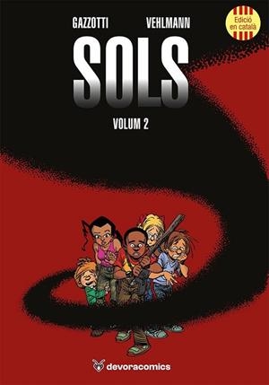 SOLS (VOLUM 2) | 9791387878122 | VEHLMAN, FABIEN | Llibreria Online de Vilafranca del Penedès | Comprar llibres en català