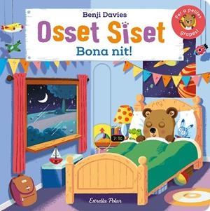 OSSET SISET. BONA NIT! | 9791387782481 | DAVIES, BENJI | Llibreria Online de Vilafranca del Penedès | Comprar llibres en català