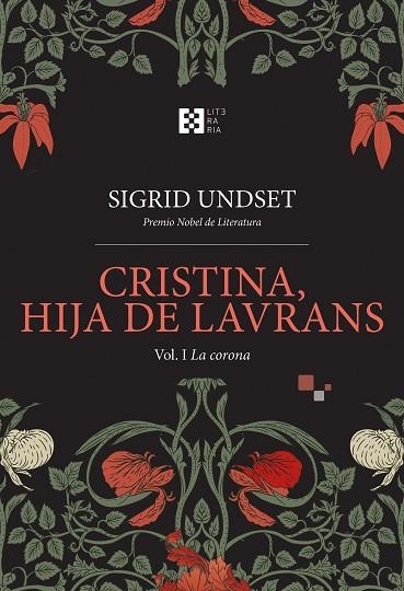CRISTINA, HIJA DE LAVRANS VOL. I | 9788413392318 | UNDSET, SIGRID | Llibreria Online de Vilafranca del Penedès | Comprar llibres en català