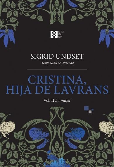 CRISTINA, HIJA DE LAVRANS VOL. II | 9788413392325 | UNDSET, SIGRID | Llibreria Online de Vilafranca del Penedès | Comprar llibres en català