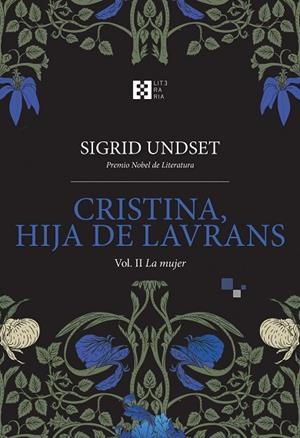 CRISTINA, HIJA DE LAVRANS VOL. II | 9788413392325 | UNDSET, SIGRID | Llibreria Online de Vilafranca del Penedès | Comprar llibres en català
