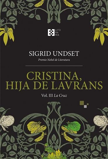 CRISTINA, HIJA DE LAVRANS VOL. III | 9788413392332 | UNDSET, SIGRID | Llibreria Online de Vilafranca del Penedès | Comprar llibres en català