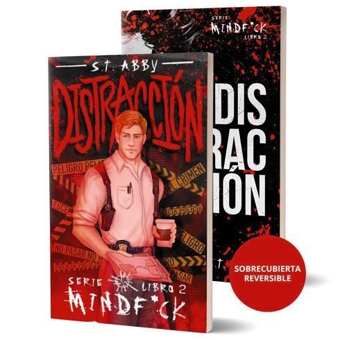 DISTRACCIÓN ( SERIE MINDF*CK #2 ) | 9791387810481 | ABBY, S.T. | Llibreria Online de Vilafranca del Penedès | Comprar llibres en català