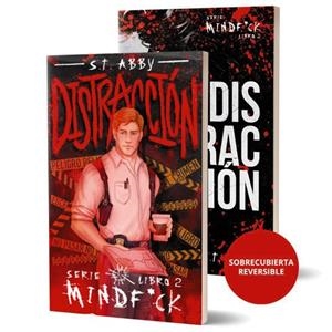 DISTRACCIÓN ( SERIE MINDF*CK #2 ) | 9791387810481 | ABBY, S.T. | Llibreria Online de Vilafranca del Penedès | Comprar llibres en català