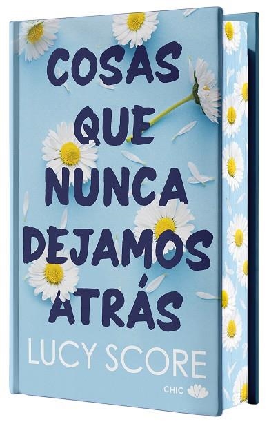 COSAS QUE NUNCA DEJAMOS ATRÁS | 9788419702791 | SCORE, LUCY | Llibreria Online de Vilafranca del Penedès | Comprar llibres en català