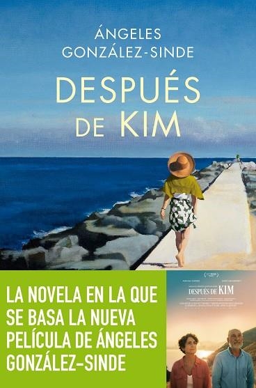 DESPUÉS DE KIM | 9791388042362 | GONZÁLEZ-SINDE, ÁNGELES | Llibreria Online de Vilafranca del Penedès | Comprar llibres en català