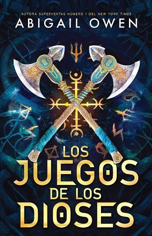 LOS JUEGOS DE LOS DIOSES | 9791387711627 | OWEN, ABIGAIL | Llibreria Online de Vilafranca del Penedès | Comprar llibres en català