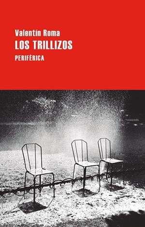 LOS TRILLIZOS | 9788410171794 | ROMA, VALENTÍN | Llibreria Online de Vilafranca del Penedès | Comprar llibres en català