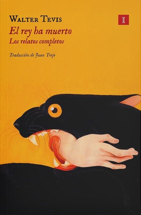 EL REY HA MUERTO | 9791387641696 | TEVIS, WALTER | Llibreria Online de Vilafranca del Penedès | Comprar llibres en català