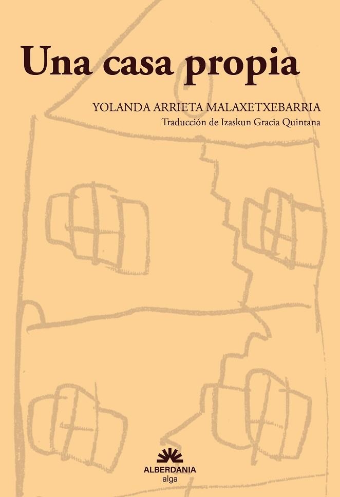 UNA CASA PROPIA | 9788498689501 | ARRIETA MALAXETXEBARRIA, YOLANDA | Llibreria Online de Vilafranca del Penedès | Comprar llibres en català