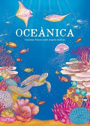 OCEÀNICA | 9788482897905 | VELASCO, CATALINA | Llibreria Online de Vilafranca del Penedès | Comprar llibres en català