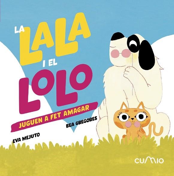 LA LALA I EL LOLO: JUGUEN A FET AMAGAR | 9788482897875 | MEJUTO, EVA | Llibreria Online de Vilafranca del Penedès | Comprar llibres en català