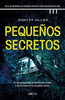 PEQUEÑOS SECRETOS | 9788419767837 | HILLIER, JENNIFER | Llibreria Online de Vilafranca del Penedès | Comprar llibres en català
