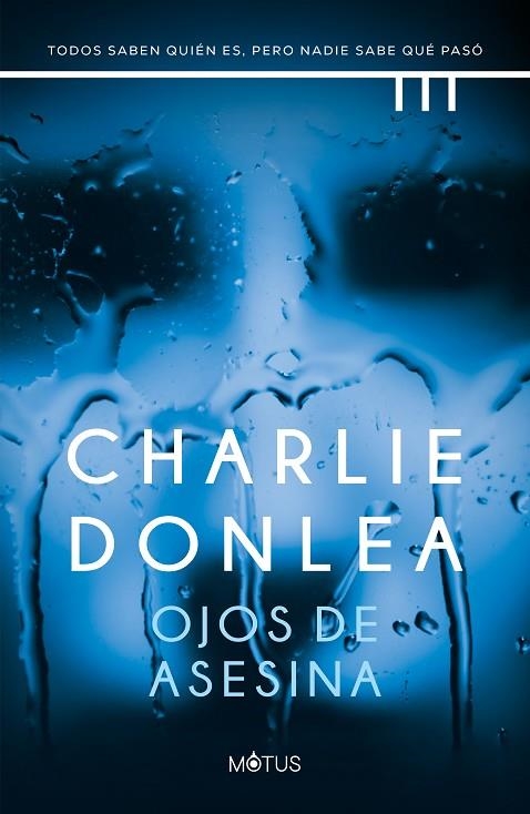 OJOS DE ASESINA | 9788419767585 | DONLEA, CHARLIE | Llibreria Online de Vilafranca del Penedès | Comprar llibres en català