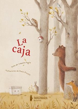 LA CAJA | 9791387722050 | PAGLIA, ISABELLA | Llibreria Online de Vilafranca del Penedès | Comprar llibres en català
