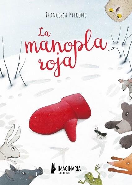 LA MANOPLA ROJA | 9791387722067 | PIRRONE, FRANCESCA | Llibreria Online de Vilafranca del Penedès | Comprar llibres en català