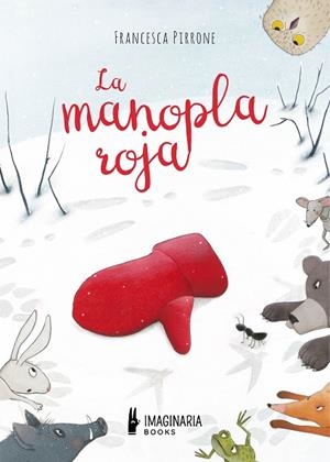 LA MANOPLA ROJA | 9791387722067 | PIRRONE, FRANCESCA | Llibreria Online de Vilafranca del Penedès | Comprar llibres en català