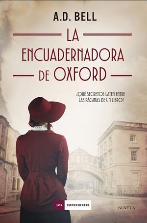 LA ENCUADERNADORA DE OXFORD | 9791387574086 | BELL, A. D. | Llibreria Online de Vilafranca del Penedès | Comprar llibres en català