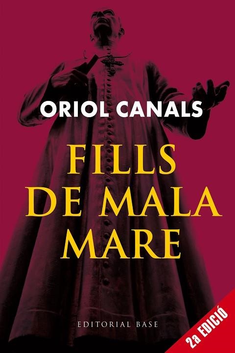 FILLS DE MALA MARE  ( NOVA EDICIÓ ) | 9791387728342 | CANALS VAQUER, ORIOL | Llibreria Online de Vilafranca del Penedès | Comprar llibres en català