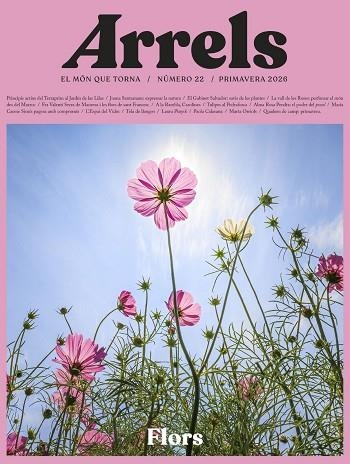 ARRELS #22 | 9788419968555 | SUCARRATS I MIRÓ, JOSEP MARIA | Llibreria Online de Vilafranca del Penedès | Comprar llibres en català