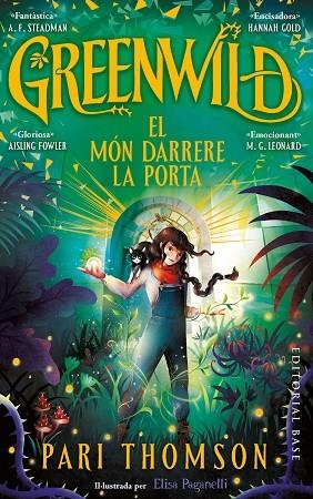 GREENWILD. EL MÓN DARRERE LA PORTA | 9791387728373 | THOMSON, PARI | Llibreria Online de Vilafranca del Penedès | Comprar llibres en català