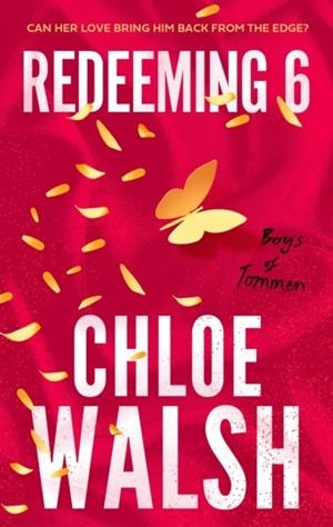 REDEEMING 6 | 9780349439303 | WALSH, CHLOE | Llibreria Online de Vilafranca del Penedès | Comprar llibres en català