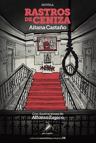 RASTROS DE CENIZA | 9788412508345 | CASTAÑO, AITANA | Llibreria L'Odissea - Libreria Online de Vilafranca del Penedès - Comprar libros