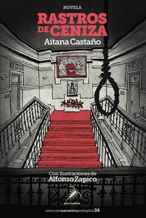 RASTROS DE CENIZA | 9788412508345 | CASTAÑO, AITANA | Llibreria L'Odissea - Libreria Online de Vilafranca del Penedès - Comprar libros