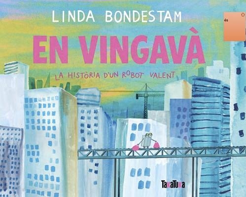 EN VINGAVÀ | 9791387718251 | BONDESTAM, LINDA | Llibreria Online de Vilafranca del Penedès | Comprar llibres en català