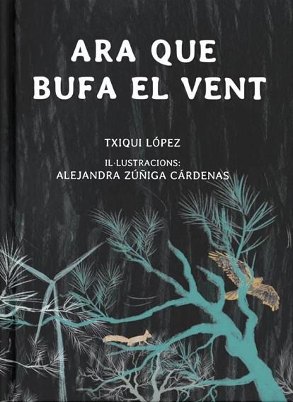ARA QUE BUFA EL VENT | 9788412928648 | LÓPEZ, TXIQUI | Llibreria L'Odissea - Libreria Online de Vilafranca del Penedès - Comprar libros