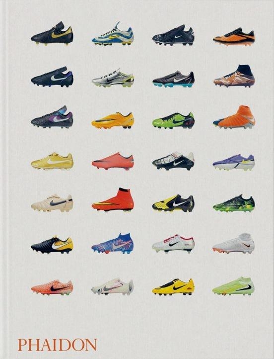 NIKE BOTAS DE FÚTBOL | 9781837292059 | VV.AA. | Llibreria Online de Vilafranca del Penedès | Comprar llibres en català
