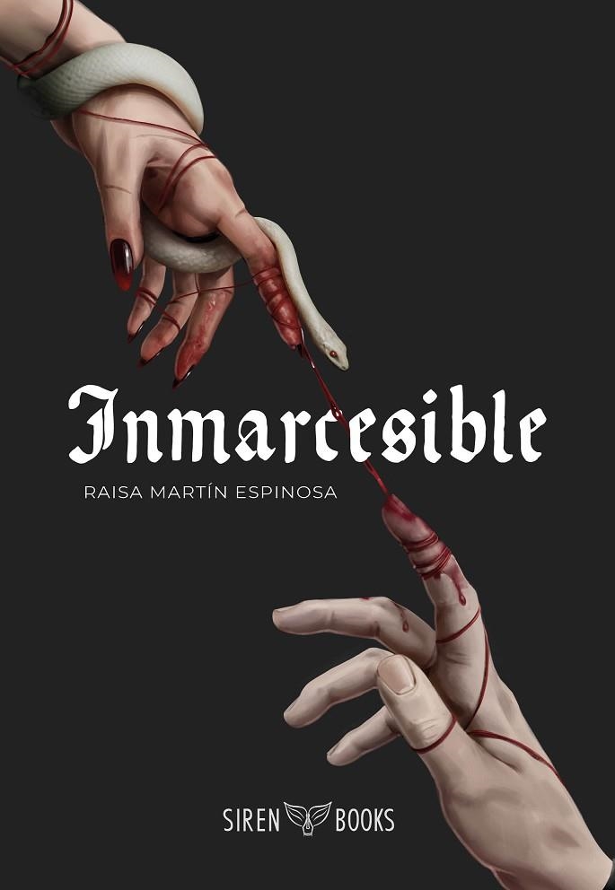 INMARCESIBLE | 9791387864200 | MARTÍN ESPINOSA, RAISA | Llibreria Online de Vilafranca del Penedès | Comprar llibres en català