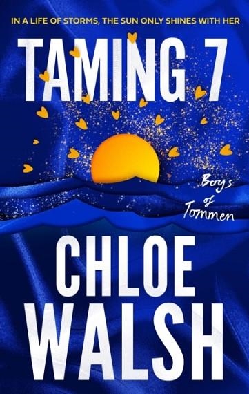 TAMING 7 | 9780349439358 | WALSH, CHLOE | Llibreria Online de Vilafranca del Penedès | Comprar llibres en català