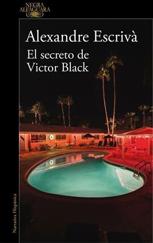 EL SECRETO DE VICTOR BLACK | 9788410496255 | ESCRIVÀ, ALEXANDRE | Llibreria Online de Vilafranca del Penedès | Comprar llibres en català