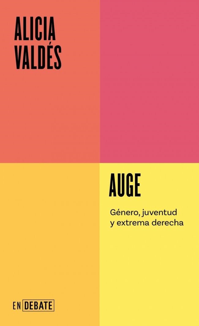 AUGE (SERIE ENDEBATE) | 9791387600464 | VALDÉS, ALICIA | Llibreria Online de Vilafranca del Penedès | Comprar llibres en català