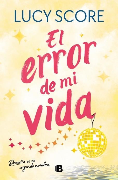EL ERROR DE MI VIDA (STORY LAKE 2) | 9788466679053 | SCORE, LUCY | Llibreria Online de Vilafranca del Penedès | Comprar llibres en català