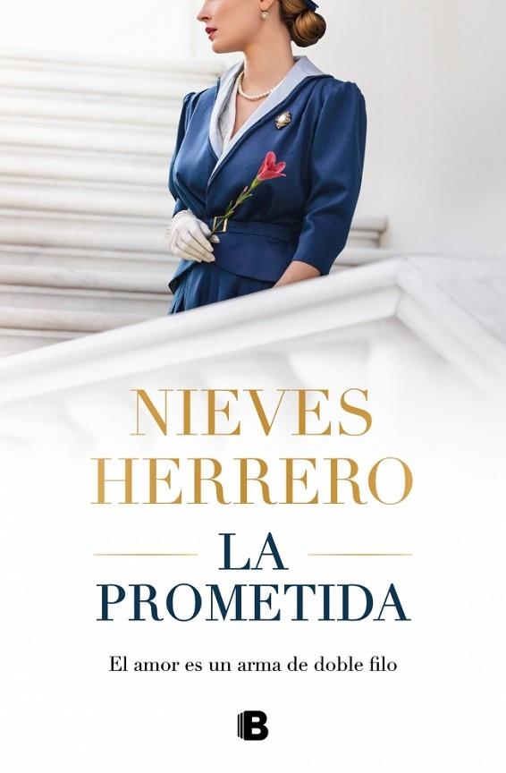 LA PROMETIDA | 9788466683067 | HERRERO, NIEVES | Llibreria Online de Vilafranca del Penedès | Comprar llibres en català