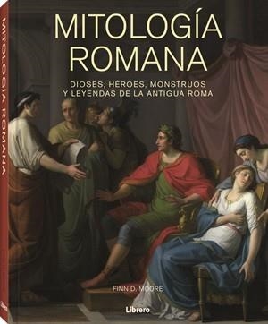 MITOLOGIA ROMANA | 9789464991840 | MOORE, FINN D. | Llibreria Online de Vilafranca del Penedès | Comprar llibres en català