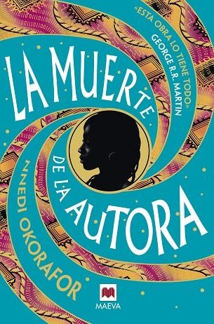 LA MUERTE DE LA AUTORA | 9791387664756 | OKORAFOR, NNEDI | Llibreria Online de Vilafranca del Penedès | Comprar llibres en català