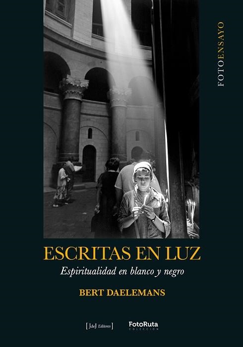 ESCRITAS EN LUZ | 9791399169607 | DAELEMANS, BERT | Llibreria L'Odissea - Libreria Online de Vilafranca del Penedès - Comprar libros