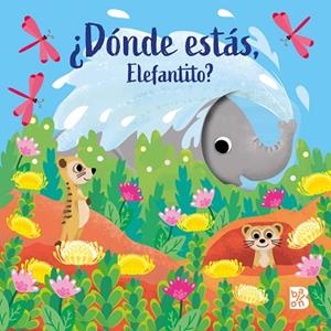 ¿DÓNDE ESTÁS, ELEFANTITO? | 9789403245195 | BALLON | Llibreria Online de Vilafranca del Penedès | Comprar llibres en català